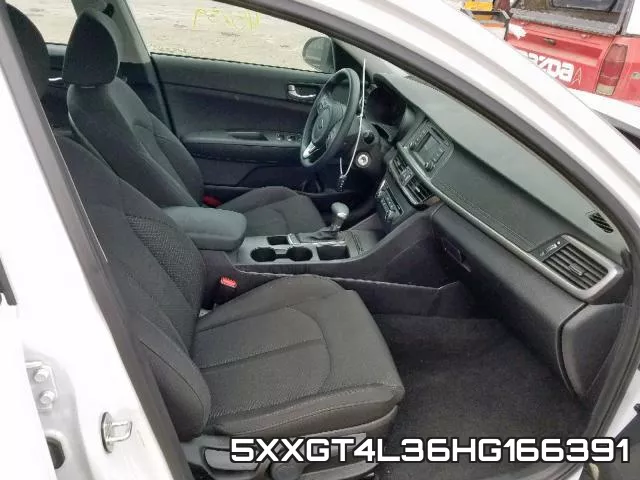 5XXGT4L36HG166391 фото 6