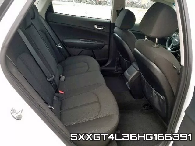 5XXGT4L36HG166391 фото 7