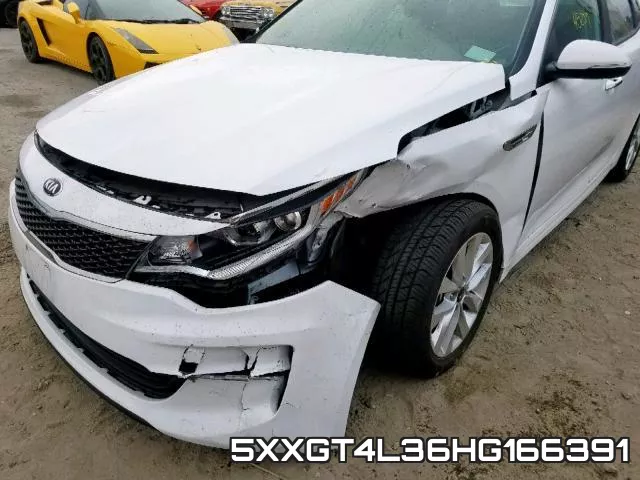 5XXGT4L36HG166391 фото 10