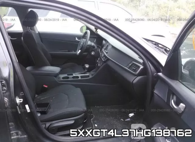 5XXGT4L37HG138762 фото 6