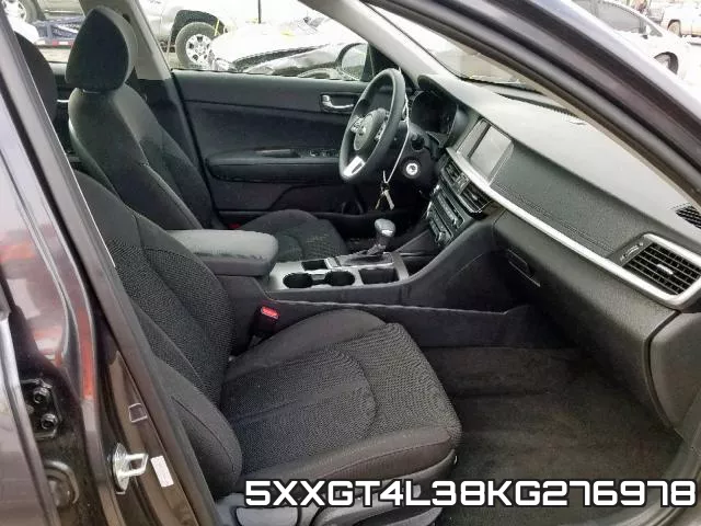 5XXGT4L38KG276978 фото 6