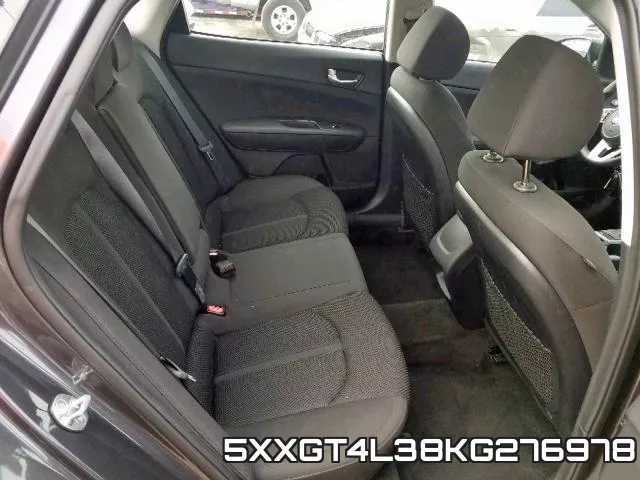 5XXGT4L38KG276978 фото 7