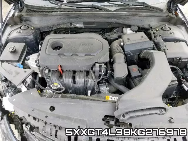 5XXGT4L38KG276978 фото 8