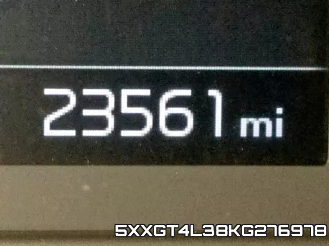 5XXGT4L38KG276978 фото 9