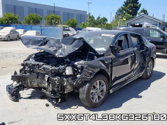 5XXGT4L38KG326780 фото 3