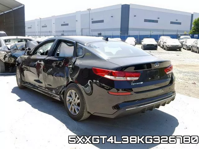 5XXGT4L38KG326780 фото 4