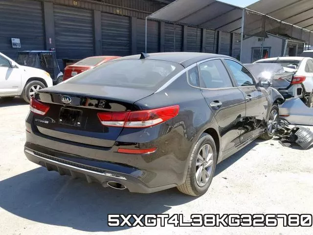 5XXGT4L38KG326780 фото 5