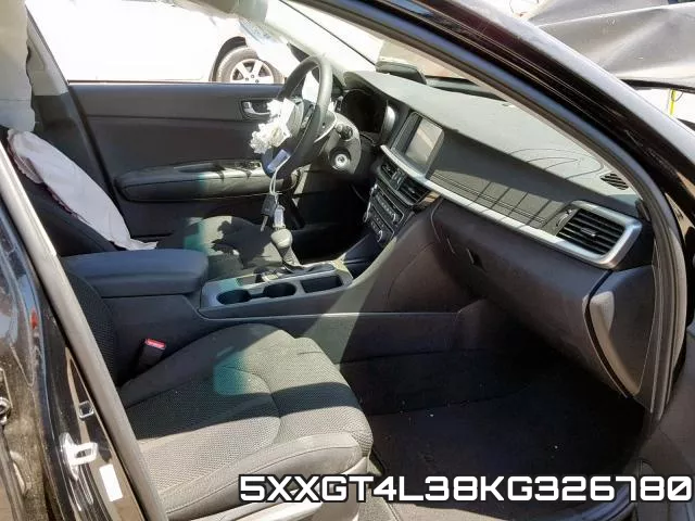 5XXGT4L38KG326780 фото 6
