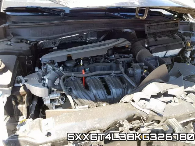 5XXGT4L38KG326780 фото 8