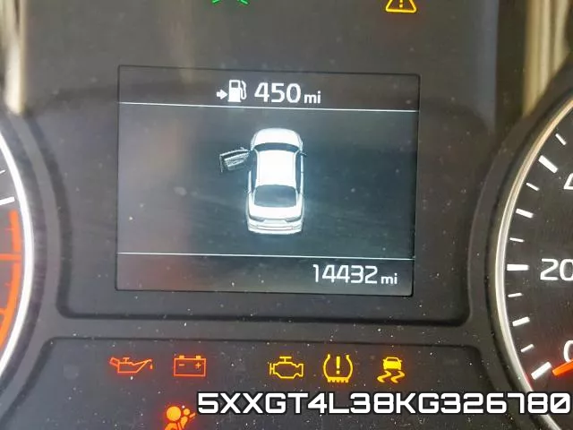 5XXGT4L38KG326780 фото 9