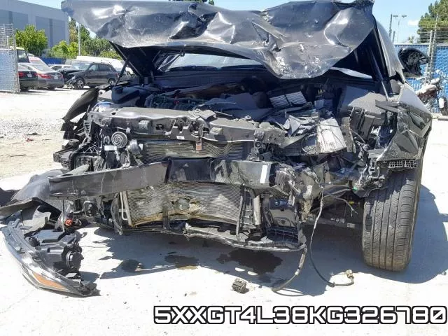 5XXGT4L38KG326780 фото 10