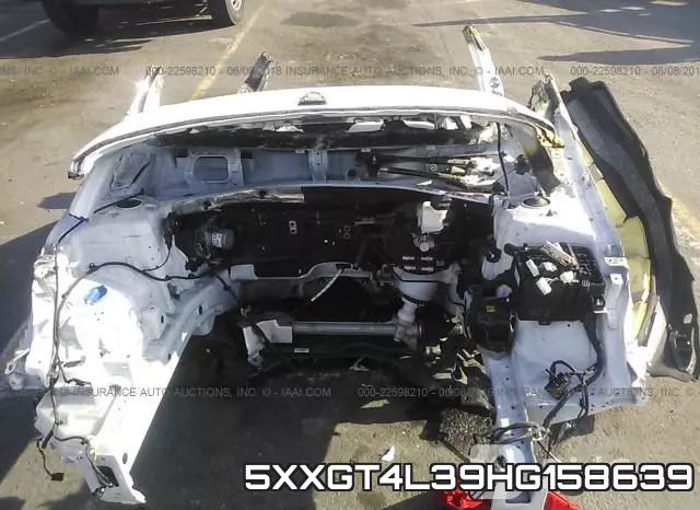 5XXGT4L39HG158639 фото 2