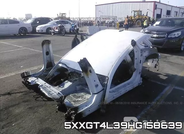 5XXGT4L39HG158639 фото 3