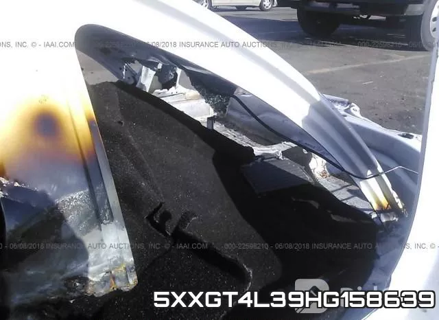 5XXGT4L39HG158639 фото 6