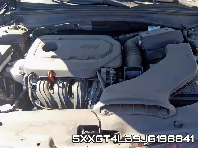 5XXGT4L39JG198841 фото 8