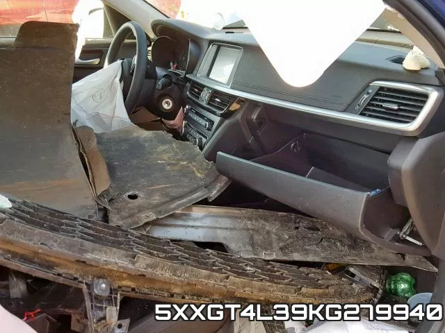 5XXGT4L39KG279940 фото 6