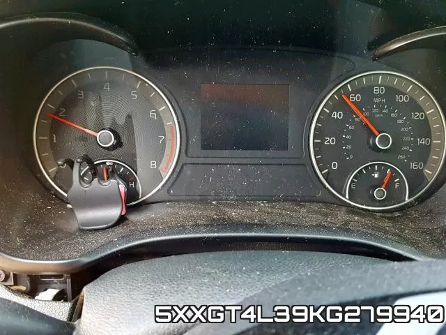 5XXGT4L39KG279940 фото 9