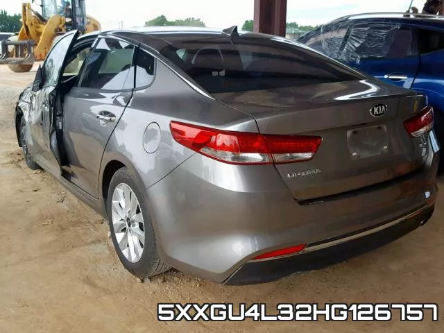 5XXGU4L32HG126757 фото 4