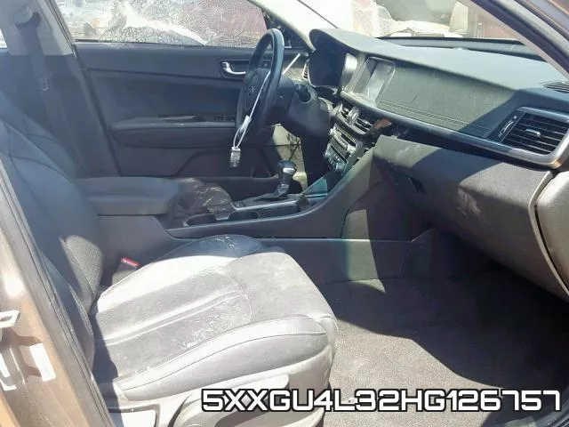 5XXGU4L32HG126757 фото 6