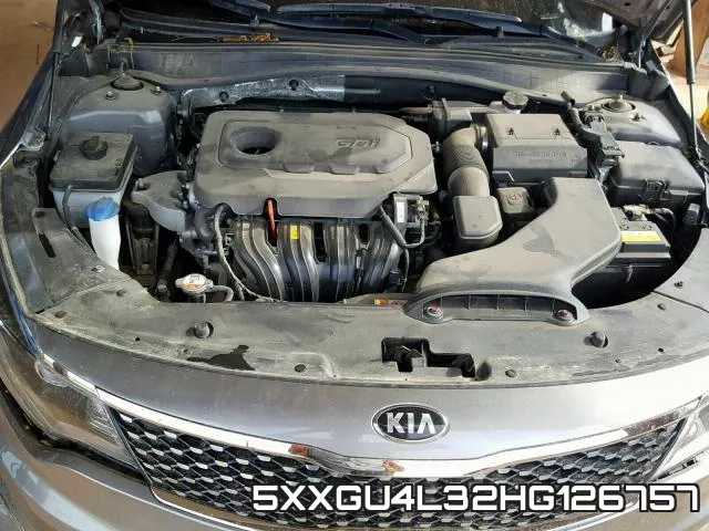 5XXGU4L32HG126757 фото 8