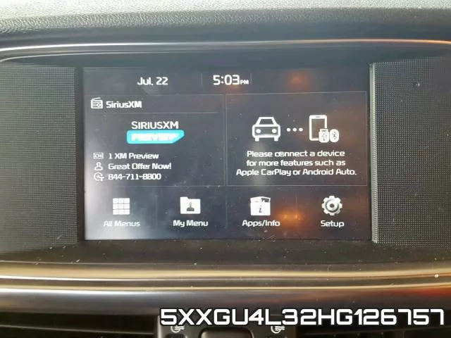 5XXGU4L32HG126757 фото 10