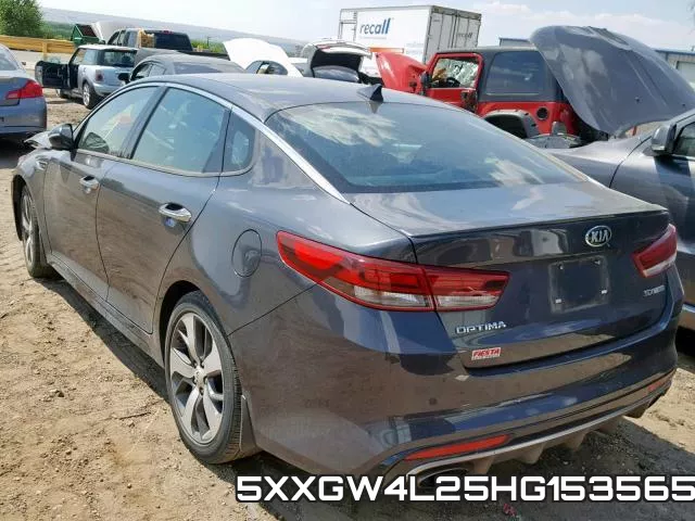 5XXGW4L25HG153565 фото 4