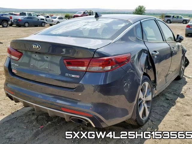 5XXGW4L25HG153565 фото 5