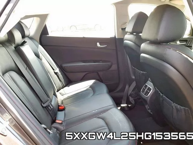 5XXGW4L25HG153565 фото 7