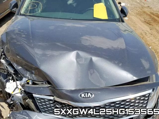 5XXGW4L25HG153565 фото 8
