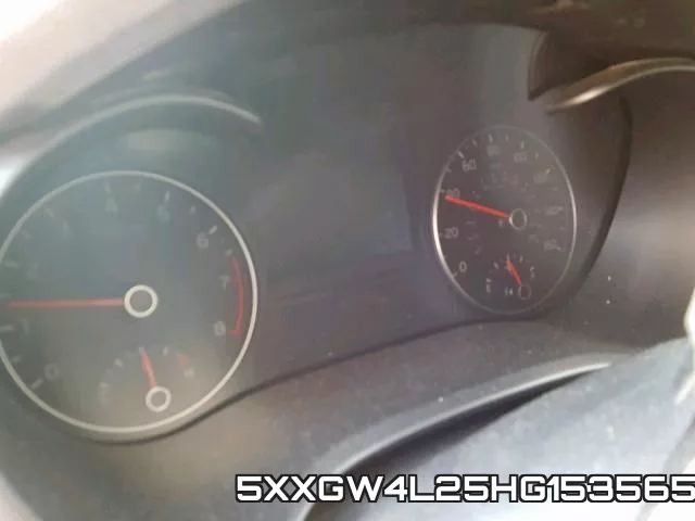 5XXGW4L25HG153565 фото 9