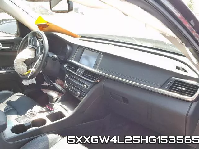 5XXGW4L25HG153565 фото 10