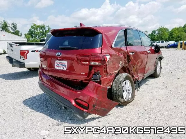 5XYPG4A30KG572435 фото 5