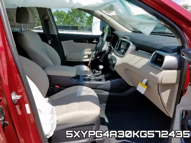 5XYPG4A30KG572435 фото 6
