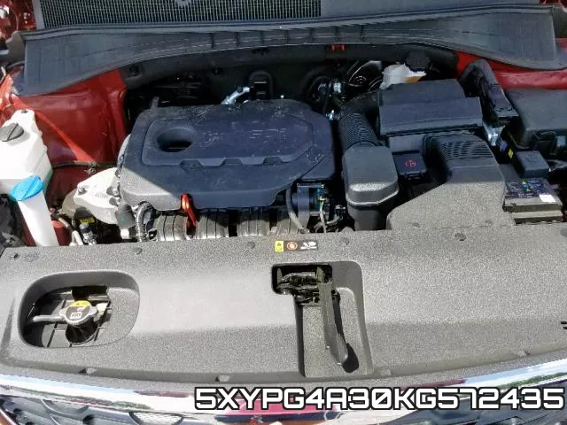 5XYPG4A30KG572435 фото 8