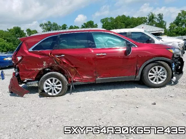 5XYPG4A30KG572435 фото 10