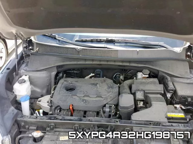 5XYPG4A32HG198757 фото 8
