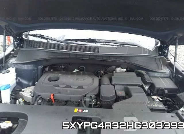 5XYPG4A32HG303393 фото 2