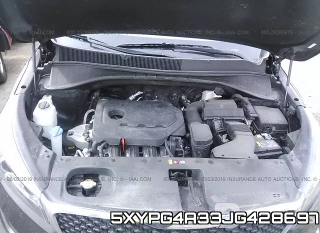 5XYPG4A33JG428697 фото 2