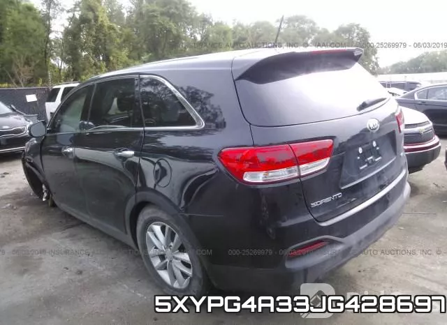 5XYPG4A33JG428697 фото 4