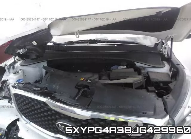 5XYPG4A38JG429960 фото 2