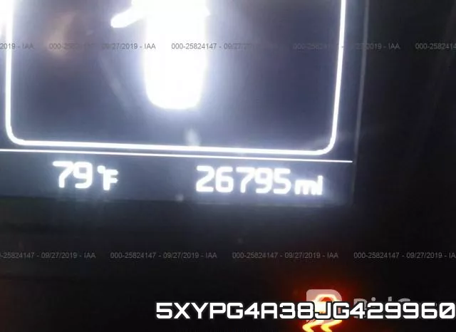 5XYPG4A38JG429960 фото 8