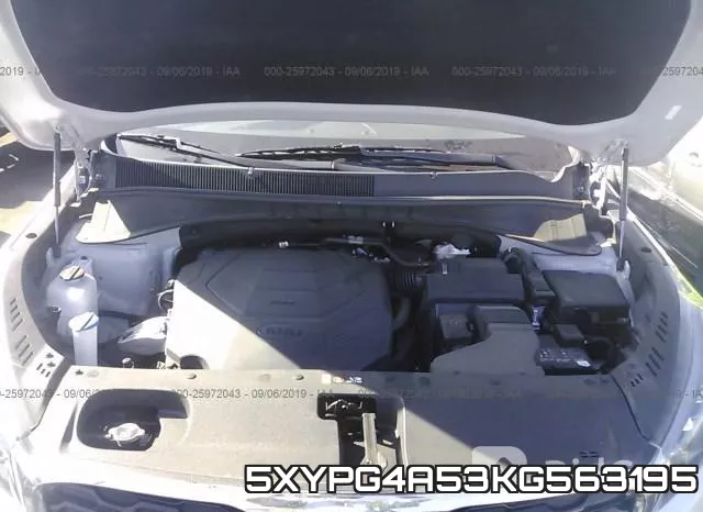 5XYPG4A53KG563195 фото 2