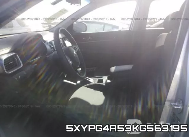 5XYPG4A53KG563195 фото 6