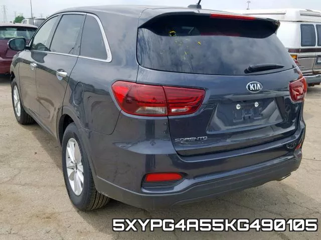 5XYPG4A55KG490105 фото 4