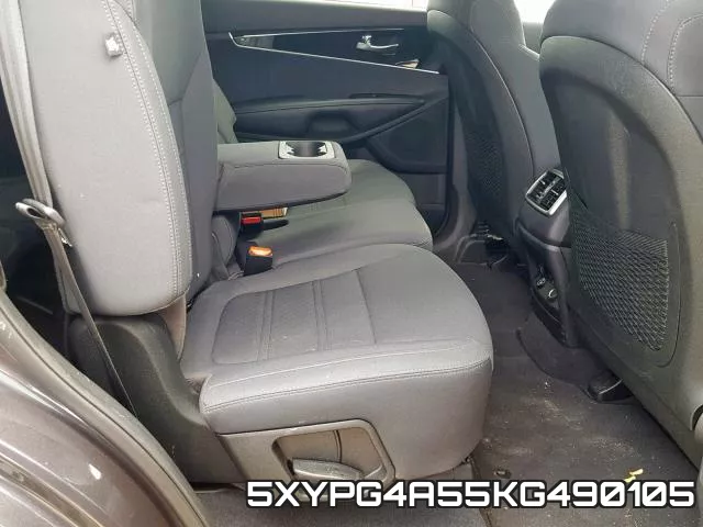5XYPG4A55KG490105 фото 7