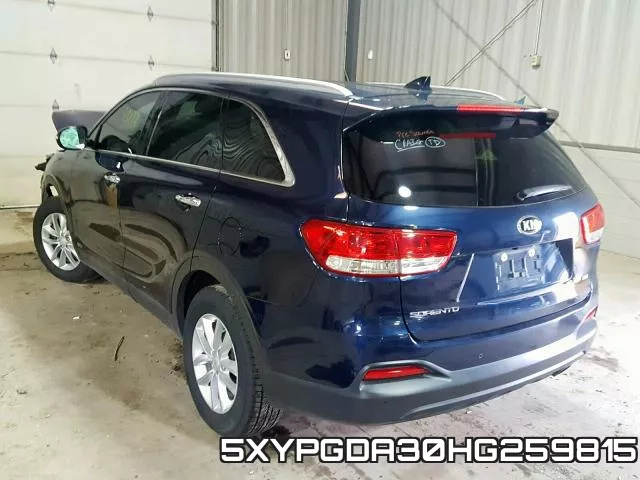 5XYPGDA30HG259815 фото 4