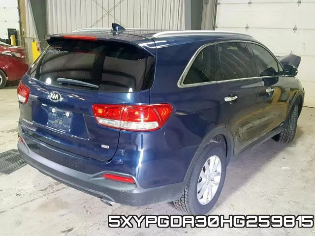 5XYPGDA30HG259815 фото 5