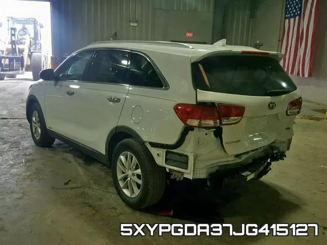 5XYPGDA37JG415127 фото 4
