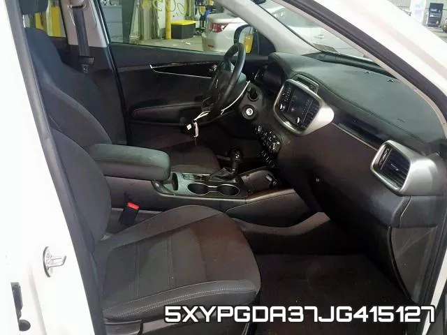 5XYPGDA37JG415127 фото 6
