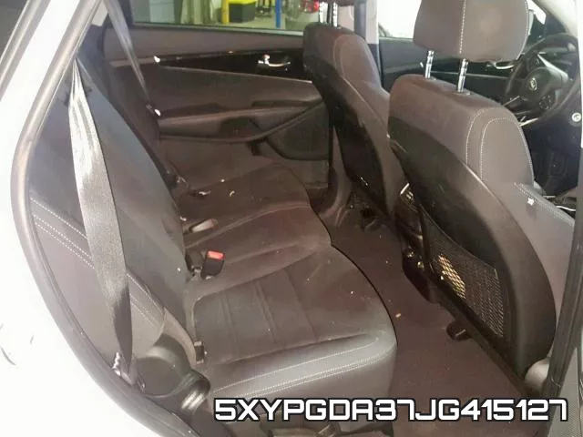 5XYPGDA37JG415127 фото 7